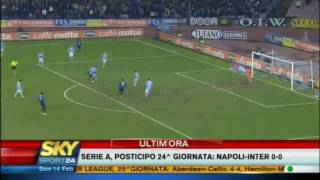 NapoliInter 00 140210 [upl. by Munafo981]