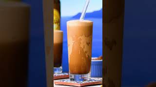 How to make the perfect GreekStyle Frappe at home  Kahlúa [upl. by Fihsak]