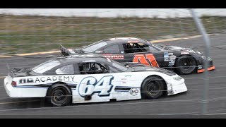 Sunset Speedway Pro Late Models Sept 22 2024 [upl. by Ramsdell924]