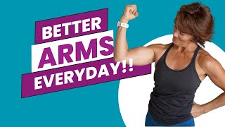 7 Surprising Arm Toning Exercises Most Women Miss These [upl. by Rehctaht866]