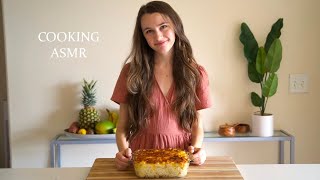 Mac and Cheese Recipe SO GOOD 🧀 ASMR Cooking Series [upl. by Letnom]