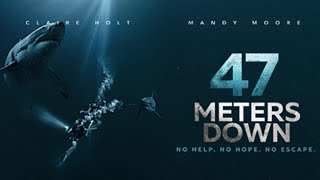 47 Meters Down Trailer 2 Reaction [upl. by Nirtak]