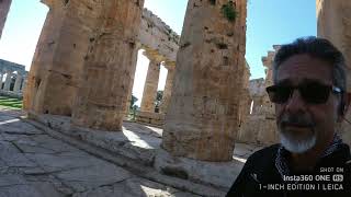 Paestum temple of Jupiter [upl. by Leira775]