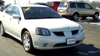 2006 Mitsubishi Galant 1623P at KIPO Cars Lockport NY [upl. by Egroj]