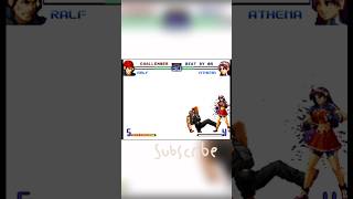 Challenges game play KOF02 kof fightcade fightcade2 2002 fightcadetv challenge retas kof2002 [upl. by Chuipek]