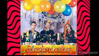 Congratulations By PewDiePie 8 Bit [upl. by Leahcimdivad272]