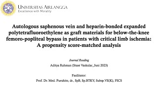 A propensity scorematched analysis [upl. by Orpha895]