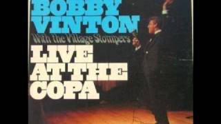 Bobby Vinton Live At The Copa Part5 [upl. by Clareta]