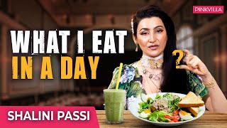 What Shalini Passi Eats in a day  Secret For Glowing Skin amp Ageless Beauty  PINKVILLA [upl. by Sibyls]