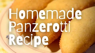 How to make Authentic Italian Panzerotti  Best Traditional Italian Recipes [upl. by Wyler]