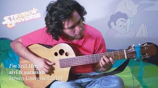 Steven Universe – Im Still Here Almost Pure Fingerstyle Cover [upl. by Akcirederf]