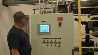 biomass boiler training 3 [upl. by Bambi]