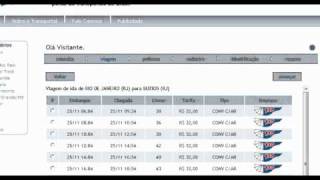 Horários e Tarifas de Passagens Rodoviárias  wwwtransportalcombr [upl. by Forrester]