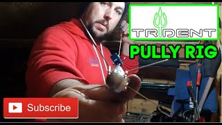 Making the Trident Tackle Pullyrig [upl. by Purdum58]