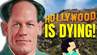 Hollywood Is DYING Celebrities Have LOST Their Power with Americans According to Major Analyst [upl. by Admama124]