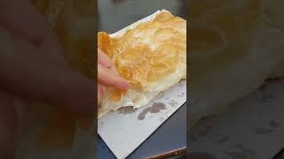 Banitsa  Traditional Bulgarian dish Bulgaria bulgaristan [upl. by Viveca]