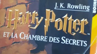 livre audio Harry Potter 2 chapitre 16 partie 1 [upl. by Kired]