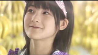 Berryz Koubou  Yuke Yuke Monkey Dance Tsugunaga Momoko Ver [upl. by Aelgna291]