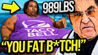 Kenaes Journey  Food Helped Her Get Over Her Mother  My 600lb Life FULL EPISODE [upl. by Paluas]