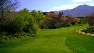 PINE SHADOWS GOLF COURSE Cottonwood Arizona [upl. by Arateehc]