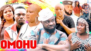 OMOHU FULL MOVIE  LATEST BENIN MOVIES 2024 [upl. by Raines869]