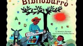 Waiting for the Biblioburro by Monica Brown [upl. by Ayila429]