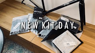 S1 E7 NEW KIT DAY [upl. by Hajar]