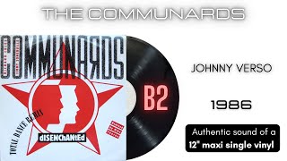 The Communards  Johnny Verso 12 maxi single [upl. by Oza]