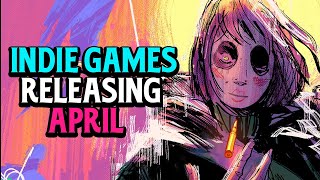 Discover Exciting New Indie Games for April 2024 [upl. by Howenstein413]