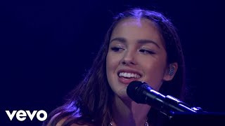 Olivia Rodrigo  drivers license Live From Austin City Limits [upl. by Anesor]