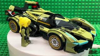 Lego Speed Champions June 2024 speed build compilation [upl. by Kesley724]