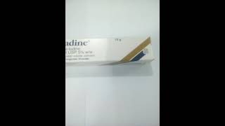 betadine cream betadine ointment  srilankan voice  pharmacy srilanka [upl. by Unhsiv]