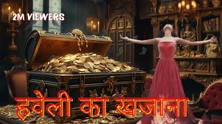 हवेली का खजाना  purani Haweli  Horror Stories  Horror story [upl. by Tudela104]