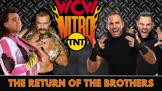 WCW MONDAY NITRO  Pt28 [upl. by Gine]