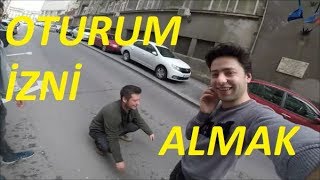 ROMANYA OTURMA İZNİ NEREDEN  NASIL ALINIR [upl. by Hilten]