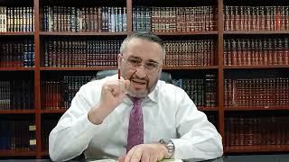 Daled Amot Shel Halacha Part 9 Conclusion  The ARGUMENT when do you really stop eating on Shabbat [upl. by Gasperoni33]