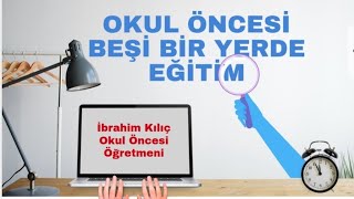 Okul Öncesi Eğitime Giriş Soru Çözümü [upl. by Llekcm]