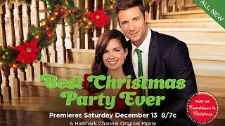 Best Christmas Party Ever Premieres Saturday December 13th [upl. by Anairo927]