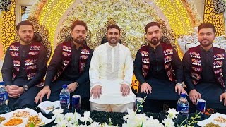 Rashid Khan wedding ceremony 💑 in Afghanistan 30000 The guest is invited [upl. by Reffinnej912]