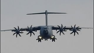 Stunning sights at Norwich Airport [upl. by Lennahc]