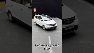 SAIC GM Baojun 730 compact MPV Van diecast viralvideo viralshorts [upl. by Mada]