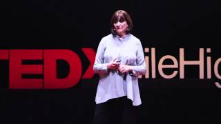 What to expect from libraries in the 21st century Pam Sandlian Smith at TEDxMileHigh [upl. by Lugar630]