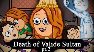 Death of Valide Sultan  Haseki Hurrem pt2 [upl. by Rma]