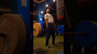 Create weightlifting 🌿🧘deadlift motivation youtubeshorts [upl. by Stinson]