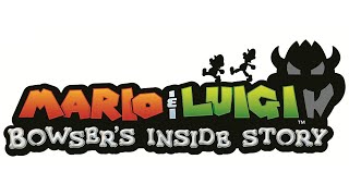 In The Final  Mario amp Luigi Bowsers Inside Story Music Extended [upl. by Nit]