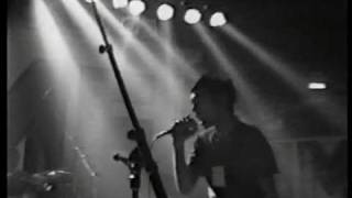 Shed Seven  Live NME gig  1993  Missing Out  Mark [upl. by Adelia]