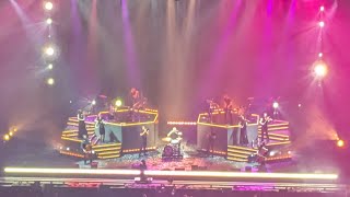 Odesza live at Madison Square Garden in NYC from the back row  21Jun2024  Pixel 8a  Full HD  2 [upl. by Swagerty]