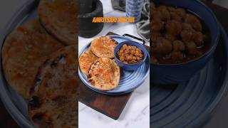 No Tandoor Amritsari Paneer Kulcha  Paryushan Recipes 2024  SaltInAll Shorts [upl. by Uba]