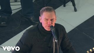 Bryan Adams  You Belong To Me  Summer Of 69 Live From The NHL Outdoor Classic [upl. by Kay667]