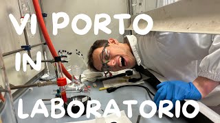 VI PORTO IN LABORATORIO [upl. by Reine]